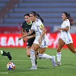 Filipinas ASEAN Campeonato da Mulher-Avralia U-23