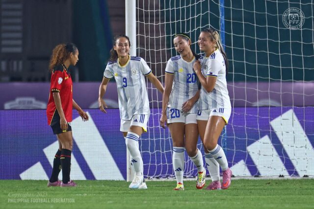 Filipinas Campeonato Mulher Asean no Vietnã