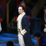 Lin-Manuel Miranda Hamilton
