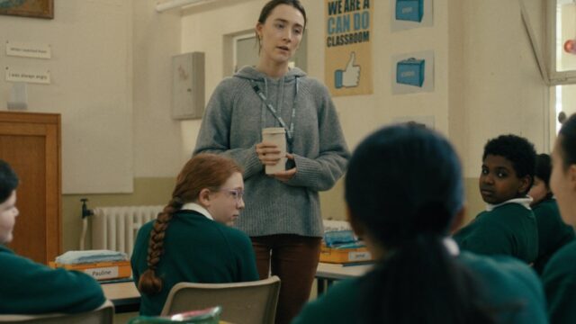 Filme de São Ronan 'Bad Apples' e 'Mood' Diretor Stroma Cairns '' The Son and the Sea 'Selecionado para a seção de novos diretores de San Sebastián 

