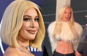 Filmes Hididi Montag “Sign” Mon Music Video 081625_HEIDI_MONTAG_KAL