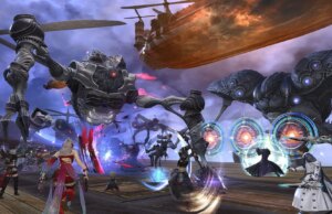 Final Fantasy 14 Patch 7.3 com todo o novo conteúdo A última história de Dawntrail está quase aqui (imagem via Square Enix)