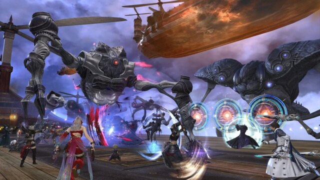 A última história de Dawntrail está quase aqui (imagem via Square Enix)