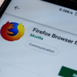 Firefox malicioso -Extensões são drenos de criptografia