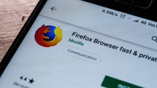Firefox malicioso -Extensões são drenos de criptografia


