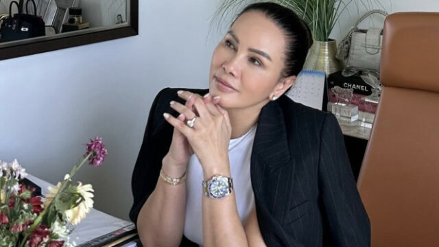 Fitri Salhuitu Downloads as más propriedades de Nikita Mirzani, confessando mais perto de Reza Gladys

