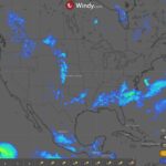 Flash Flash: mapas de rastreadores ao vivo e emitidos