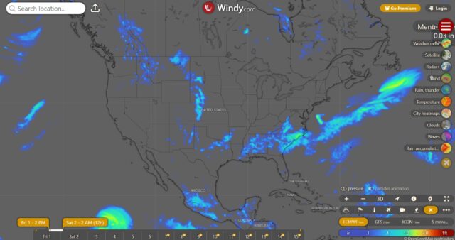 Flash Flash: mapas de rastreadores ao vivo e emitidos

