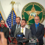Florida prende mais de 40 pedófilos em uma operação secreta, 7 em Ice Hold