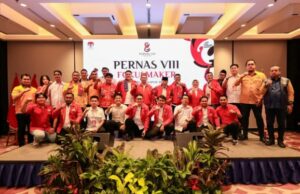 Fokus Moker incentiva os jovens de Beckar contribuindo para a nação indonésia Fokus Moker incentiva os jovens de Beckar contribuindo para a nação indonésia