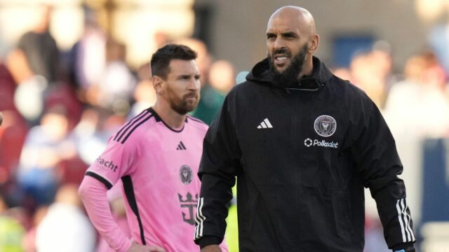 Fonte: Messi Bodyguard proibido por ligas


