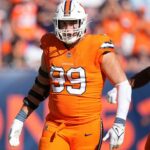 Fontes: Broncos, DL Allen aceita um acordo de US $ 102 milhões
