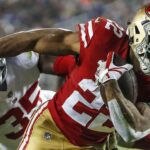 Fontes: RB Breida se aposentará após 7 temporadas da NFL