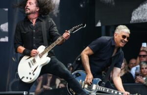 Foo Fighters e Nine Inch Nails Swap bateristas Foo Fighters e Nine Inch Nails Swap bateristas