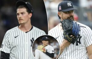 Fórmula da rotação inicial, que pode ajudar no bullpen yankees sinuoso Fórmula da rotação inicial, que pode ajudar no bullpen yankees sinuoso