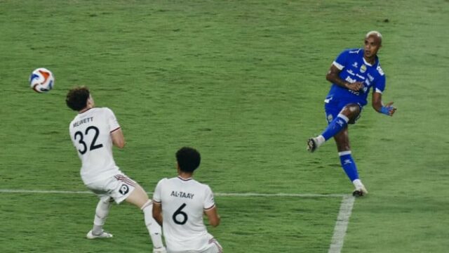 Forte! Persib Bandung Devó Western Sydney Wanderers através do belo objetivo de Wiliam Marcilio

