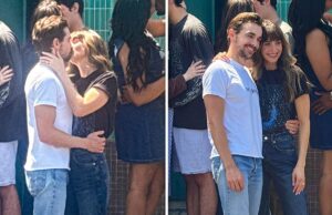 Foto de Dave Franco e Alison Bree “juntos” Dave-Franko e Alison-Brie-2