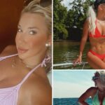 Savanna Frisis Hot Shots