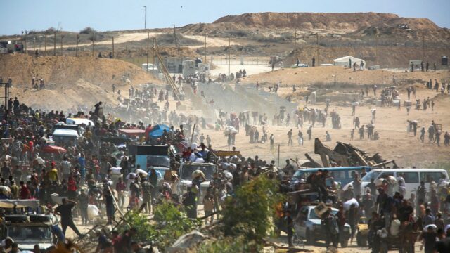 Fox News chega à visão da situação humanitária em Gaza porque Israel pesa os próximos passos

