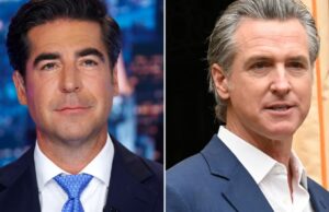 Fox News procura jogar a demanda por difamação de Gavin Newsom Fox News procura jogar a demanda por difamação de Gavin Newsom