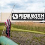 Signage outside Lordstown Motors Corp. headquarters in Lordstown, Ohio, U.S., on Saturday, May 15, 2021. Lordstown Motors Corp. is scheduled to release earnings figures on May 24. Photographer: Dustin Franz/Bloomberg