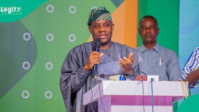 Fração: Tinubu anuncia Ban Creature New Federal Universities, dá uma conta

