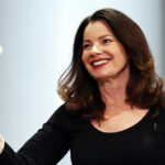Fran Drescher SAG Agreement Press Conference