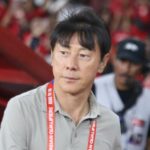 Francamente! Sty chama a oportunidade para a seleção nacional indonésia passar na Copa do Mundo menos de 30 %