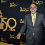 Francis Ford Coppola Rose Sraft para Starital na Itália-Relatórios