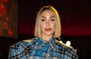 Frankie Bridge compartilha uma lista completa de procedimentos cosméticos que ela havia feito, incluindo um que quase deixou a estrela dos sábados fracos Frankie Bridge revelou o trabalho cosmético que ela havia feito e revelou como ela quase caiu em um post honesto aos fãs na quarta -feira