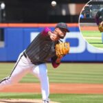 Frankie Montas "não está satisfeito" por causa do Mets de Demotion - mas ele diz ao post que está pronto para ajudar no navio certo