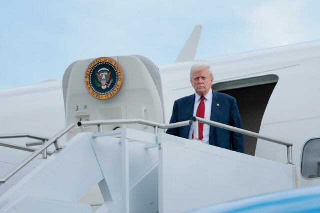 Friedman: Como um cartão Trump contra a objetividade, a América que conhecíamos, afasta

