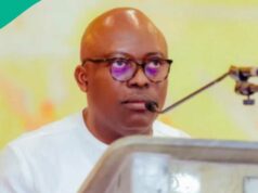 Fubara, advogados rejeitam Rivers LG Eleição política depois de se arrumar com o Wike, surgem informações Fubara, advogados rejeitam Rivers LG Eleição política depois de se arrumar com o Wike, surgem informações