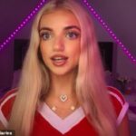 Princesa emocional Andre revelou em seu novo reality show como ela foi notada