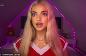 Fui notado “o mais feio da família” de nove anos – trolls doentes zombaram de mim para ter um peito plano e sem traseiro antes mesmo de eu atingir a puberdade e suas palavras ainda me assombram, admito a princesa emocional Andre nos documentos da ITV Princesa emocional Andre revelou em seu novo reality show como ela foi notada