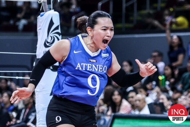 Fujimoto leva as jovens águias sob as asas e ajuda Ateneo Soar