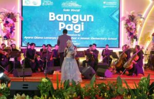 Fundação marca 40 anos com sinfonia com Dwiki Dharmawan Fundação marca 40 anos com sinfonia com Dwiki Dharmawan