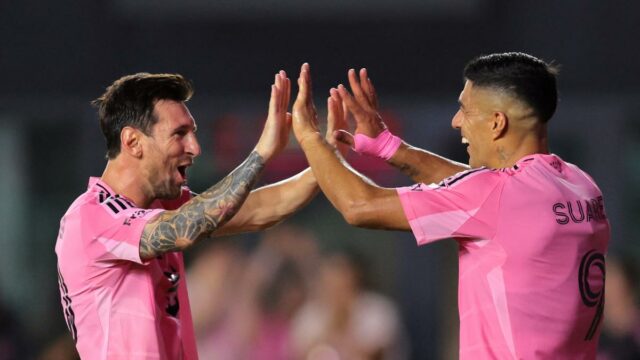 Futebol da Liga Principal: Messi Resultados e assistências como o Inter Miami venceu La Galaxy

