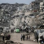 Gabinete de segurança israelense aprova o plano de elenco do elenco para Gaza