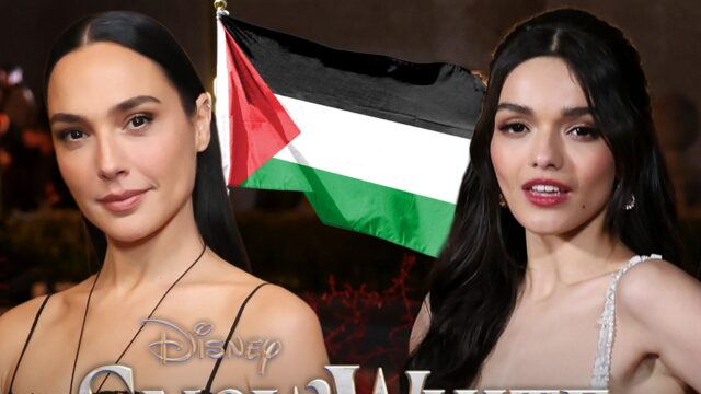 Gal Gadot Rachel Zegler Palestina Main Getty 2