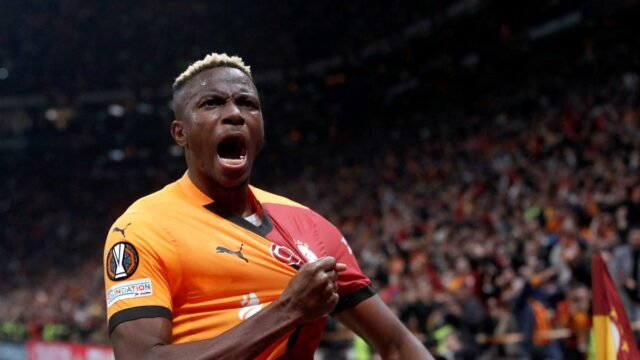 Galatasaray quebra um recorde de transferência turca para assinar Victor Osimhen de Napoli

