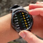 Galaxy Watch 6 Buzel do clássico funciona no ar via detecção magnética