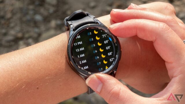 Galaxy Watch 6 Buzel do clássico funciona no ar via detecção magnética

