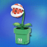 GameChat com seu Switch 2 amigos da câmera da planta Hori Piranha pelo preço mais baixo