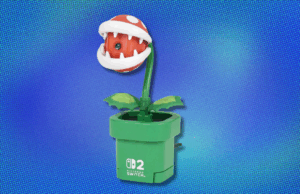 GameChat com seu Switch 2 amigos da câmera da planta Hori Piranha pelo preço mais baixo GameChat com seu Switch 2 amigos da câmera da planta Hori Piranha pelo preço mais baixo