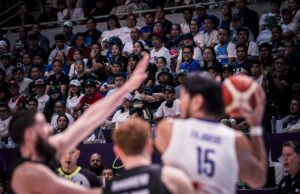 Ganhar contra o treinador da Nova Zelândia, Gilas, gosta de ‘divertido atmosfera’ A multidão das Filipinas está ativando Gilas Pilipinas durante a Copa Asiática da FIBA de 2025.