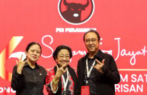 Ganjar diz que Megawati não é uma posição geral permanente do secretário Ganjar diz que Megawati não é uma posição geral permanente do secretário