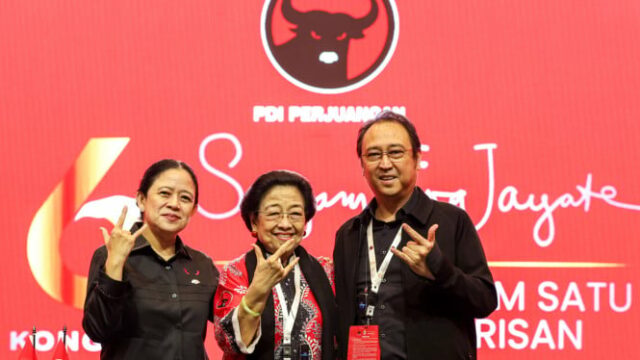 Ganjar diz que Megawati não é uma posição geral permanente do secretário


