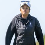 Ganne cruza para vencer o 1º Amador -Americano