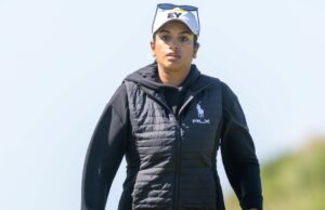 Ganne cruza para vencer o 1º Amador -Americano Ganne cruza para vencer o 1º Amador -Americano